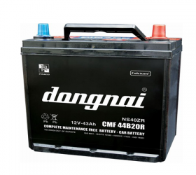 Ắc Quy Khô Đồng Nai 44B20- 43Ah