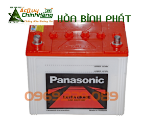 Ắc Quy PANASONIC TC -48D26R/N50