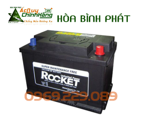 Ắc Quy ROCKET DIN 59042