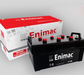 Ắc Quy Enimac N200Z (12V-220AH)