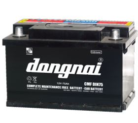 Ắc Quy Khô Đồng Nai DIN 75