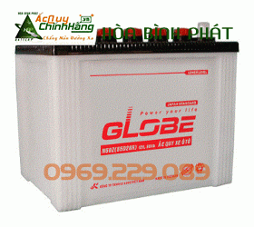 ẮC QUY GLOBE N200Z (12V-210AH)