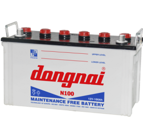 Ắc Quy Nước Đồng Nai N100