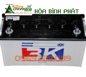 Ắc Quy 3K Thái Lan  N150A