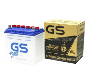 ẮC QUY GS 12V-35AH (NS40Z)