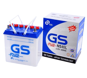 Ắc Quy Khô GS NS40
