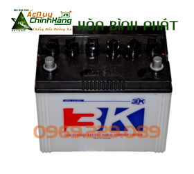 Ắc Quy 3K Thái Lan NS40Z/ZL - 35Ah