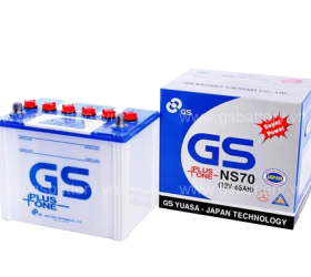ẮC QUY GS 12V-65AH (NS70)