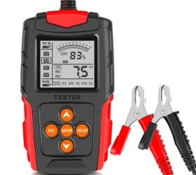 Thiết bị đo kiểm tra ắc quy Foxsur FBT200