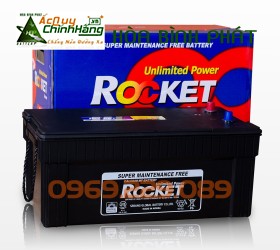 Ắc Quy ROCKET N150 (12V-150AH)